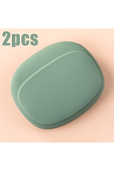 Choice green 2pcs Silicone Storage Bag, Data Cable Storage Bag, Multifunction...