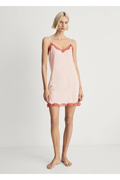 MANGO Woman KOMBİNEZON