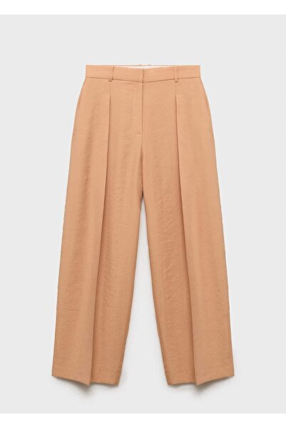 MANGO Woman Trousers --