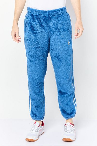 adidas Men Sportswear Fit Outdoors Sweatpants, Blue