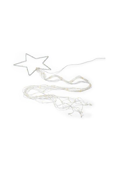 Tchibo Door Decorative Led Star Light, Multicolor