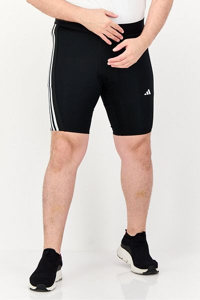 adidas Men Tech Fit Training Tights, Black