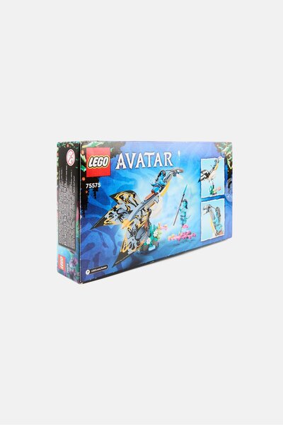 LEGO Avatar The Way of Water Ilu Discovery 75575 Building Set 179 Pieces