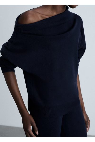 MANGO Woman Caracteristicile puloverelor