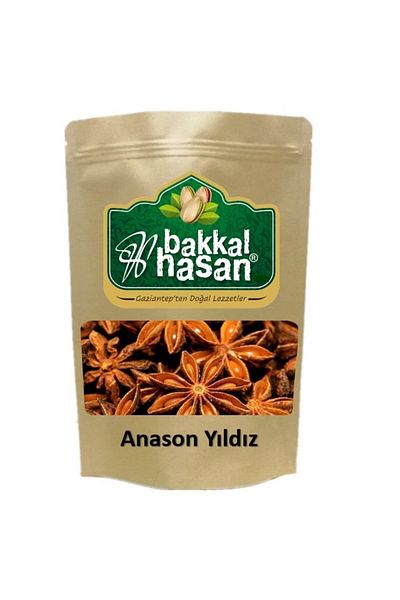 Bakkal Hasan Anise Star 25 g