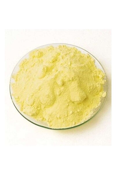 Agrobazaar Tarım Kükürdü Sarı Toz Kükürt Zirai Kükürt 10 Kg
