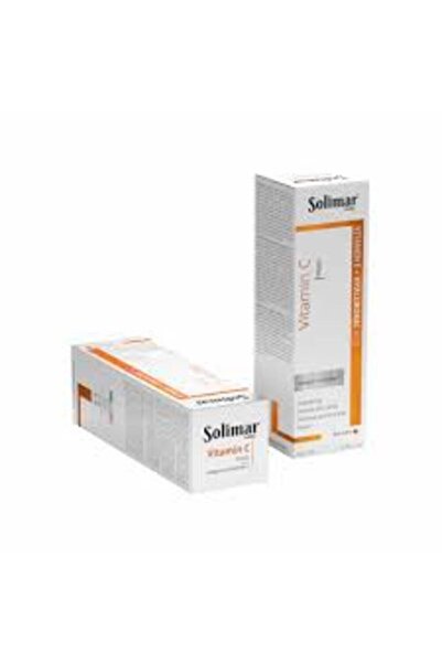 Solimar غسول فيتامين سي باريس 200 مل