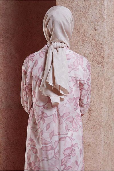 Alvina Şal Jacquard 8447 - Design confortabil şi elegant