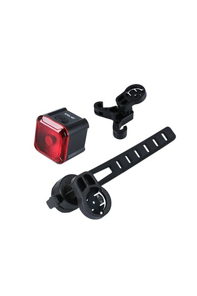 Choice ES 0120 tail light ESLNF Smart Bike Tail Light Rechargeable Waterproof Bicycle accessories MTB Safet