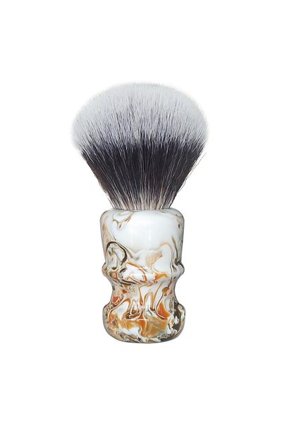 Choice Dscosmetic 24mm Coffee G7 synthetic hair shaving brush for man shaving brush