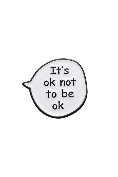 Choice النمط 23 ابدأ كل يوم بقلب ممتن دبابيس المينا اقتباسات مخصصة عبارة إيجا...