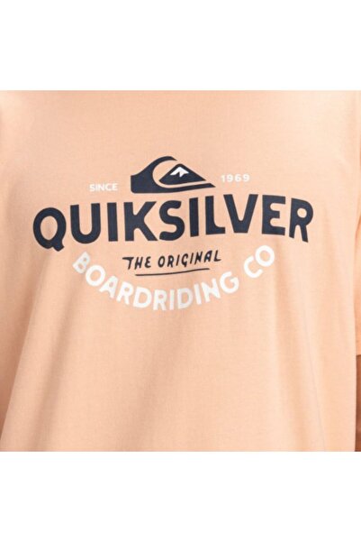 Quiksilver Ανδρικό μπλουζάκι Typed Out ΑΝΔΡΙΚΟ ΜΠΛΟΥΖΑ EQYZT08064