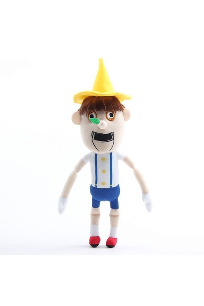 Choice دمية محشوة أنمي شريك الأميرة فيونا رجل خبز الزنجبيل حمار قطة أحذية ناعمة قابلة للتجميع مقاس 38 سم