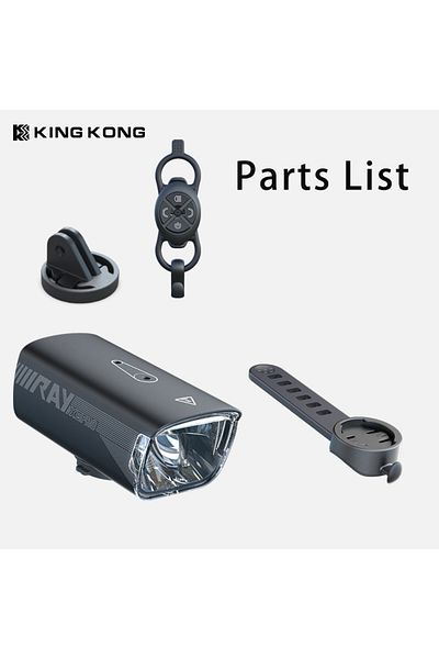 Choice 3000-5000 Mah 1500-2000 Lumen X6pro1 KING KONG X6pro High light high beam cut-off line bicycle night