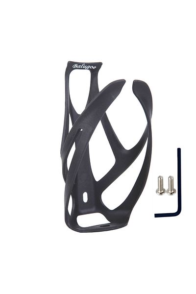 Choice black MTB Bicycle Bottle Holder Semi Road/Mountain Bike Cycling Water Bottles Cage Holder Bike Cup H