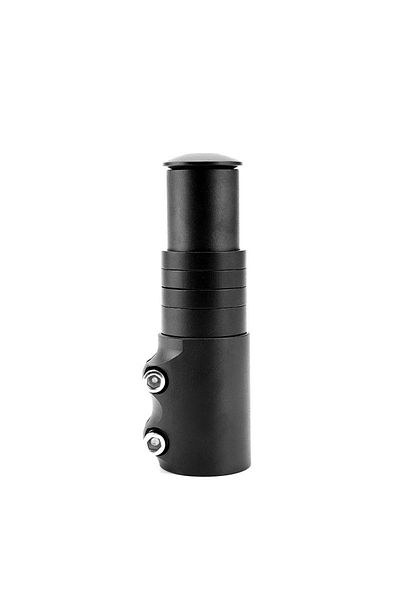 Choice black 120mm Aluminum Alloy Bike Fork Stem Riser Extender Extension Bicycle Cycling Bike Stem Head Up