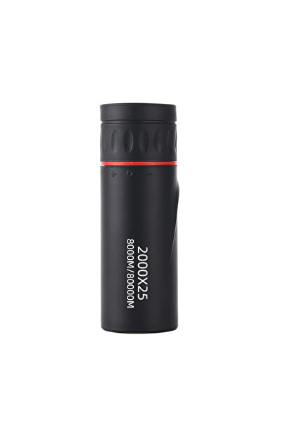 Choice تلسكوب أحادي العين عالي الدقة 2000 × 25 جديد، تلسكوب صغير محمول للهاتف...