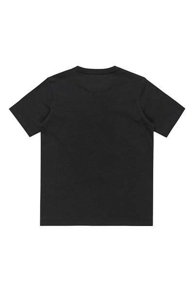 Quiksilver Ev Sun Faded Yth Boy Black T-Shirt Boy T-Shirt Eqbzt04845