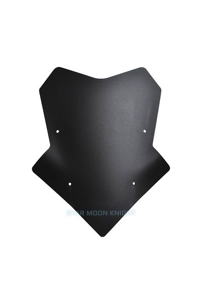 Choice Matte black For YAMAHA MT-09 TRACER MT09 TRACER 900 GT 2018 - 2021 TRACER 9 GT 2021- Motorcycle Wind