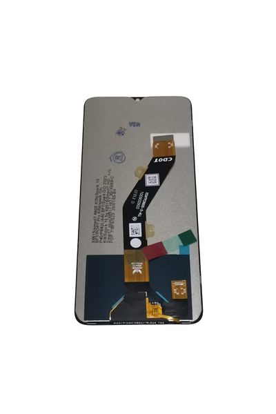 Gadgets Connection itel A50 LCD screen in black