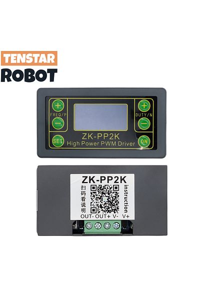 Choice Zk-pp2k Zk-pp1k Dual Mode Signal Generator Zk-pp2k Pwm Motor Speed Controller Regulator 8a 150w Freq