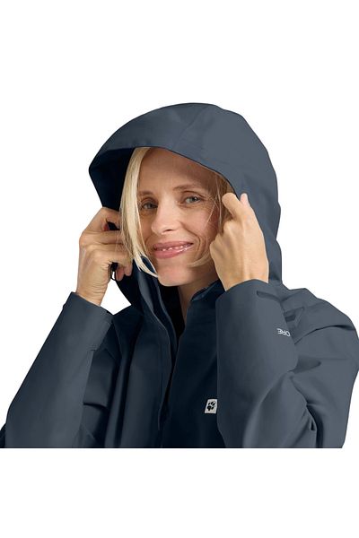 Jack Wolfskin Trailtime 2l Jkt W