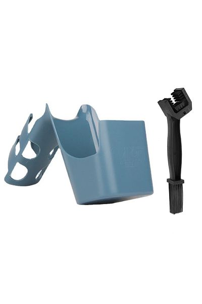Choice Set of 2 4-In-1 Oil Storage Tool Box Chain Cleaning Tool Bike Motorcycle Oil Storage Tool Widely Use