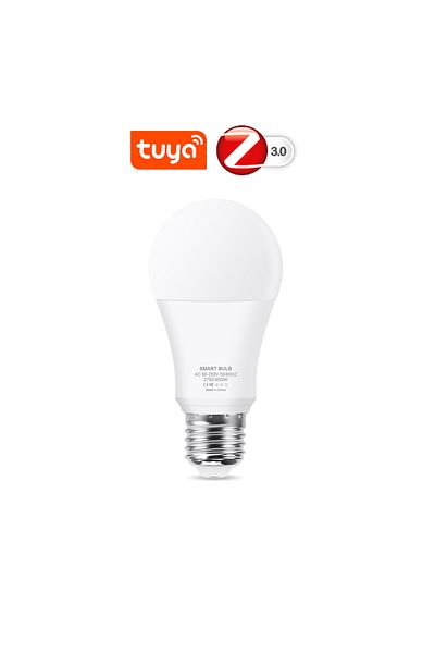 Choice 1pcs Zigbee E27 Led Light Bulb Alexa Smart Led Lamp Rgb Cw Ww Led Bulbs Work With Smart App Home Ass
