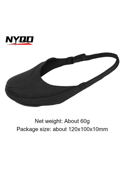 Choice 1 قطعة واقي ناقل الحركة للأحذية مضاد للانزلاق ومقاوم للماء باللون الأس...