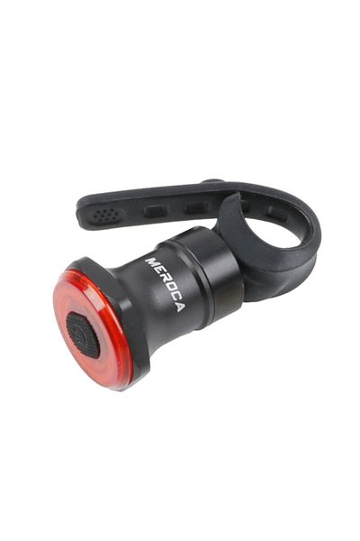 Choice For Seat Tube NEWBOLER Smart Bicycle Rear Light Auto Start/Stop Brake Sensing IPx6 Waterproof USB Ch