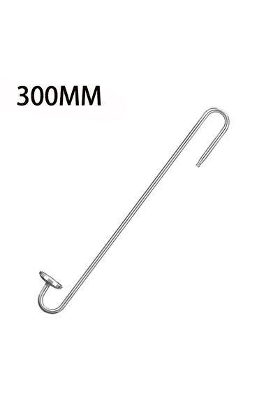 Choice موزع ثاني أكسيد الكربون لحوض السمك 300 مم مصنوع من الفولاذ المقاوم للص...