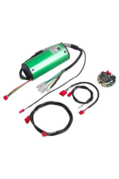 Choice X8 For HX X8 Electric Scooter Motor Controller 48V 15A Dashboard Kit Data Line Central Control Instr