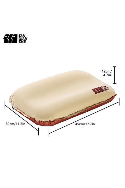 Choice وسادة نوم للسفر قابلة للطي محمولة للاستخدام في الهواء الطلق من L TXZ، ...