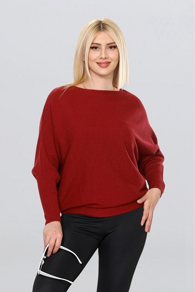 LocaMz Knitwear Scar Sleeve