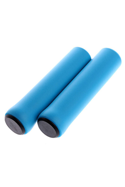 Choice BG-BU جديد 1 زوج من مقابض السيليكون للدراجات الهوائية الخارجية ومقود ا...