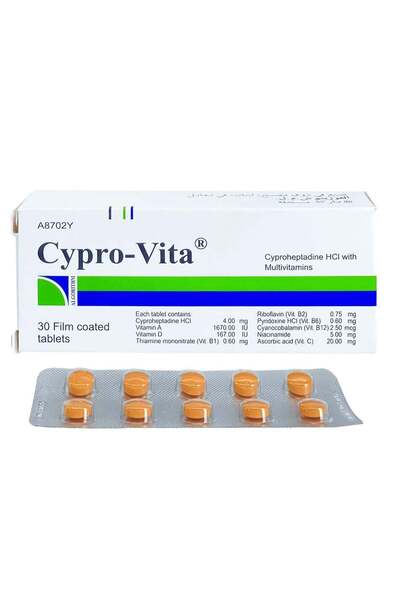 vita Sprovita pills for weight gain and fattening