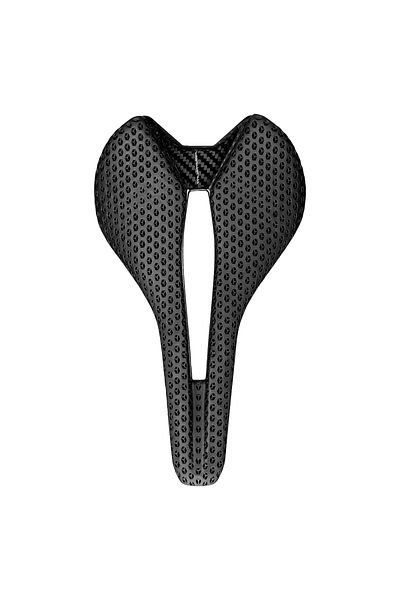 Choice 3D Printed Saddle RYET Carbon 3D-printed Bike Saddle Ultralight Bicycle Saddle For Men Women Triath