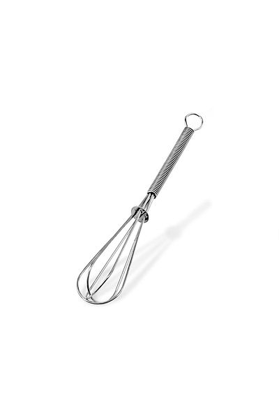 Choice 5inch Leeseph Wire Whisks, 5in 7in 8in Stainless Steel Kitchen Mini Whisk & Egg Beater For Cooking,