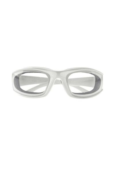 Choice White Glasses For Cutting Onions Cut Onion Goggle Without Tearing Safety Goggle Kitchen Accessories