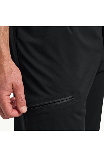 Jack Wolfskin Prelight Stride Pants m Black Men's Trousers