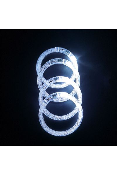 Choice style2 6pcs LED Stick Bracelets Flashing Bracelet Luminous For Children Adult Wedding Birthday Glow