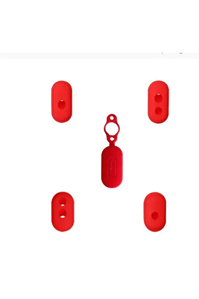 Choice A-5PC 4/5 قطعة منافذ شحن سدادة الغبار ل M365 Pro 1S Pro 2 سكوتر كهربائ...