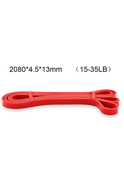 Choice أشرطة سحب حمراء، أشرطة مقاومة للتمرين، أشرطة تمارين رياضية، معدات لياق...