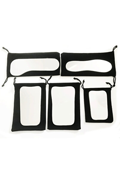 Choice 5 قطعة/المجموعة طب الأسنان تقويم الأسنان مرآة التصوير الفوتوغرافي على ...