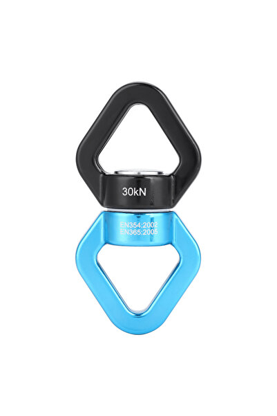 Choice حبل أزرق أسود دوار أمان دوار للتسلق 30 كيلو نيوتن تسلق يوغا دوار أمان ...