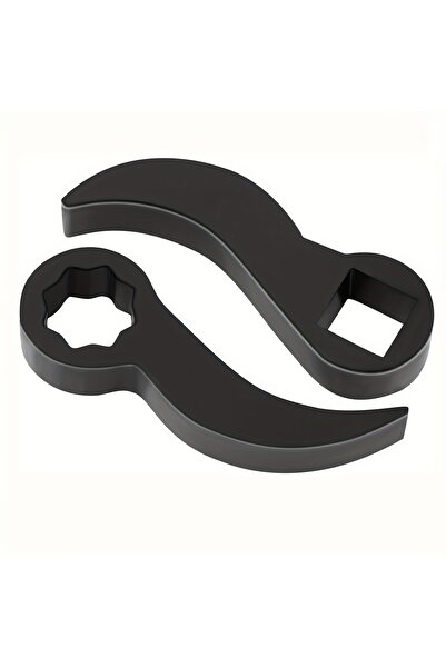 Choice قطعتان من أداة تفكيك نصف محور السيارة من النوع الزاوية، قضيب محول يناس...