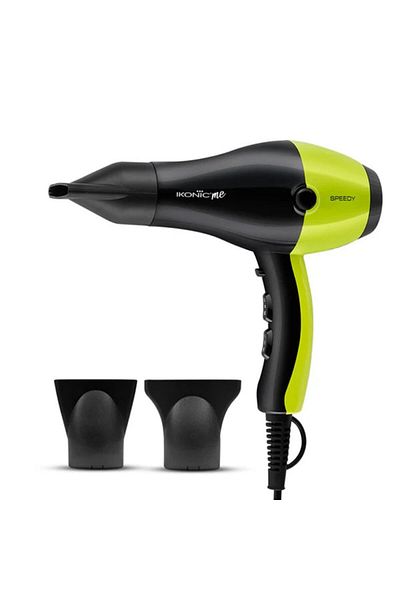 İkonic Ikonic Speedy Hair Dryer – Green