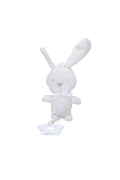 Choice Bunny Infant Toddler Rattles Toys For Baby Stroller Crib Soft Bear Bunny Style Pram Hanging Toys Plu