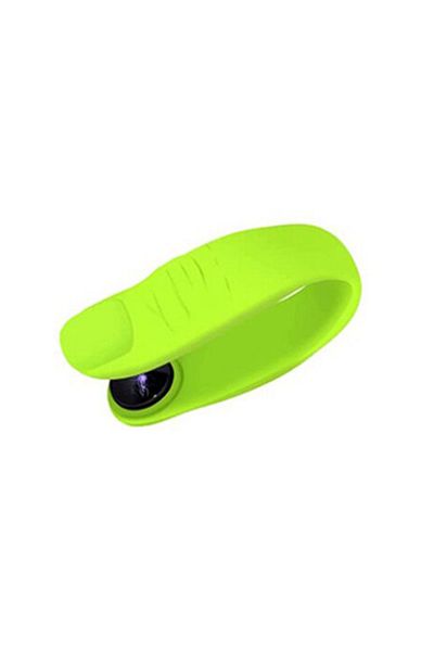 Choice Green Magnetic Finger Joint Tiger Point Massage Clip Hand Meridian Massager Acupressure Clip For Thu