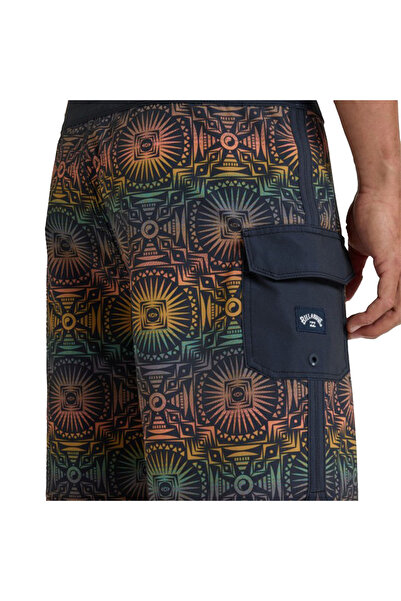 BİLLABONG Bıllabong Billabong 73 Theme Pro Erkek Boardshort Erkek Boardshort Ebybs00122